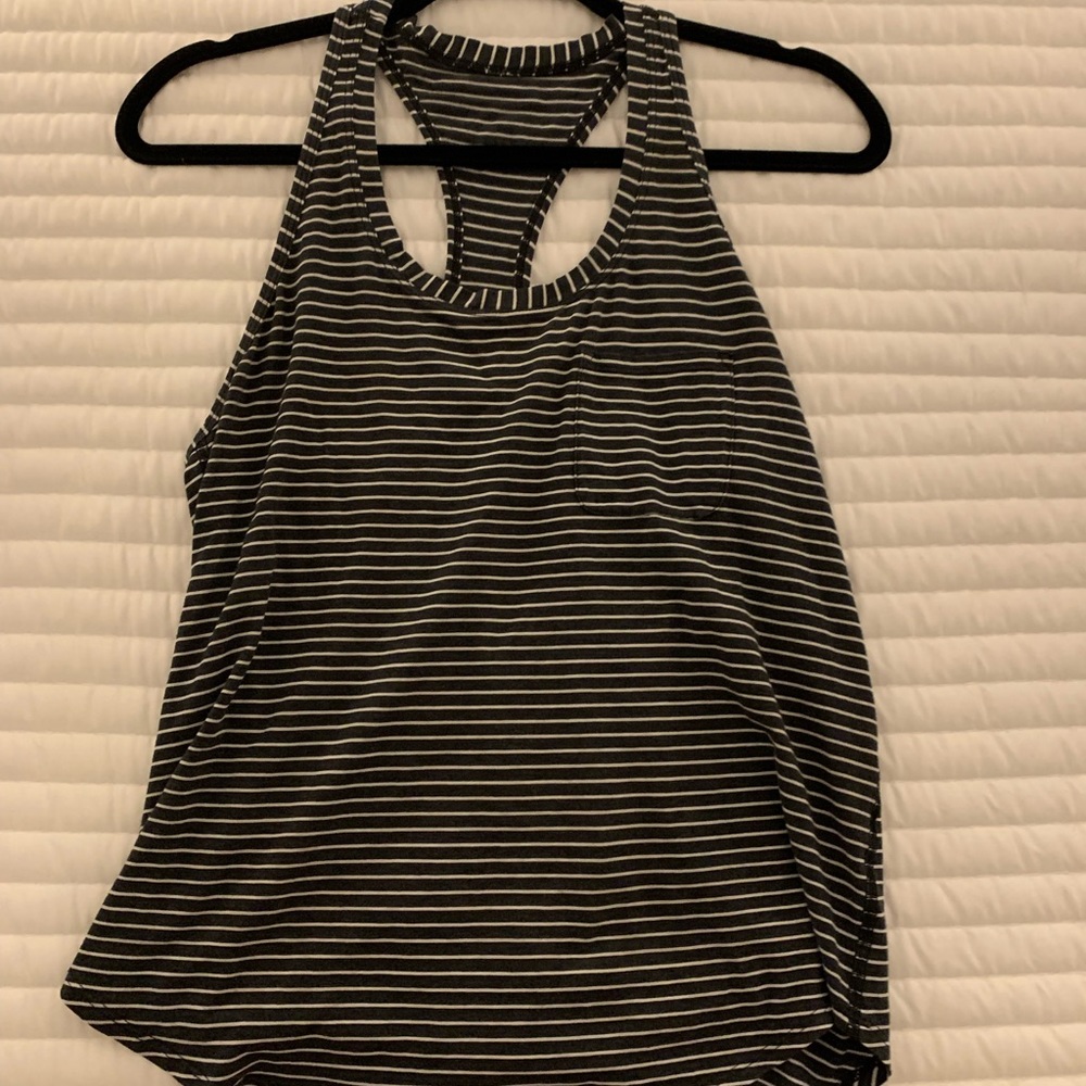 MOVING SALE! Lululemon love tank with pocket